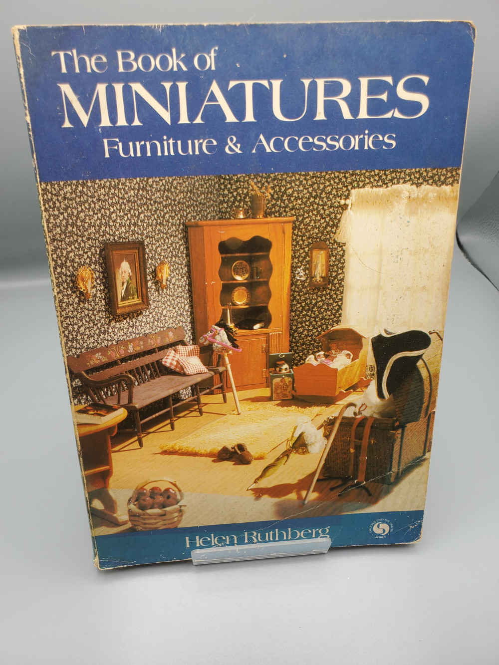 The Book of Miniatures Furniture & Accessories 1977