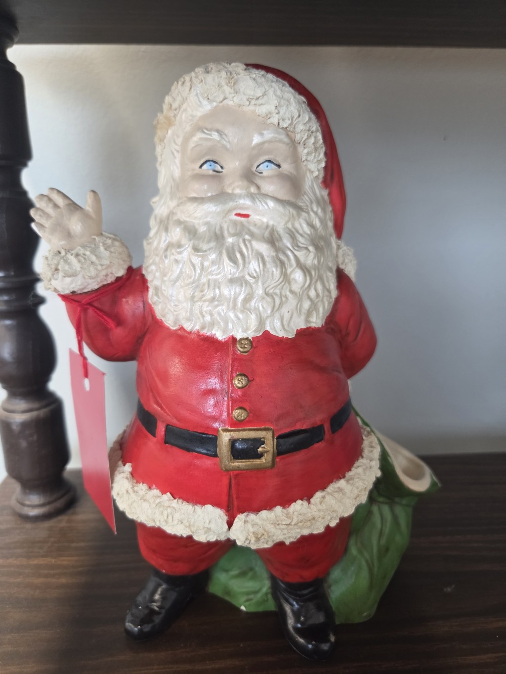 DO-1608 1985 hobby ceramic Santa