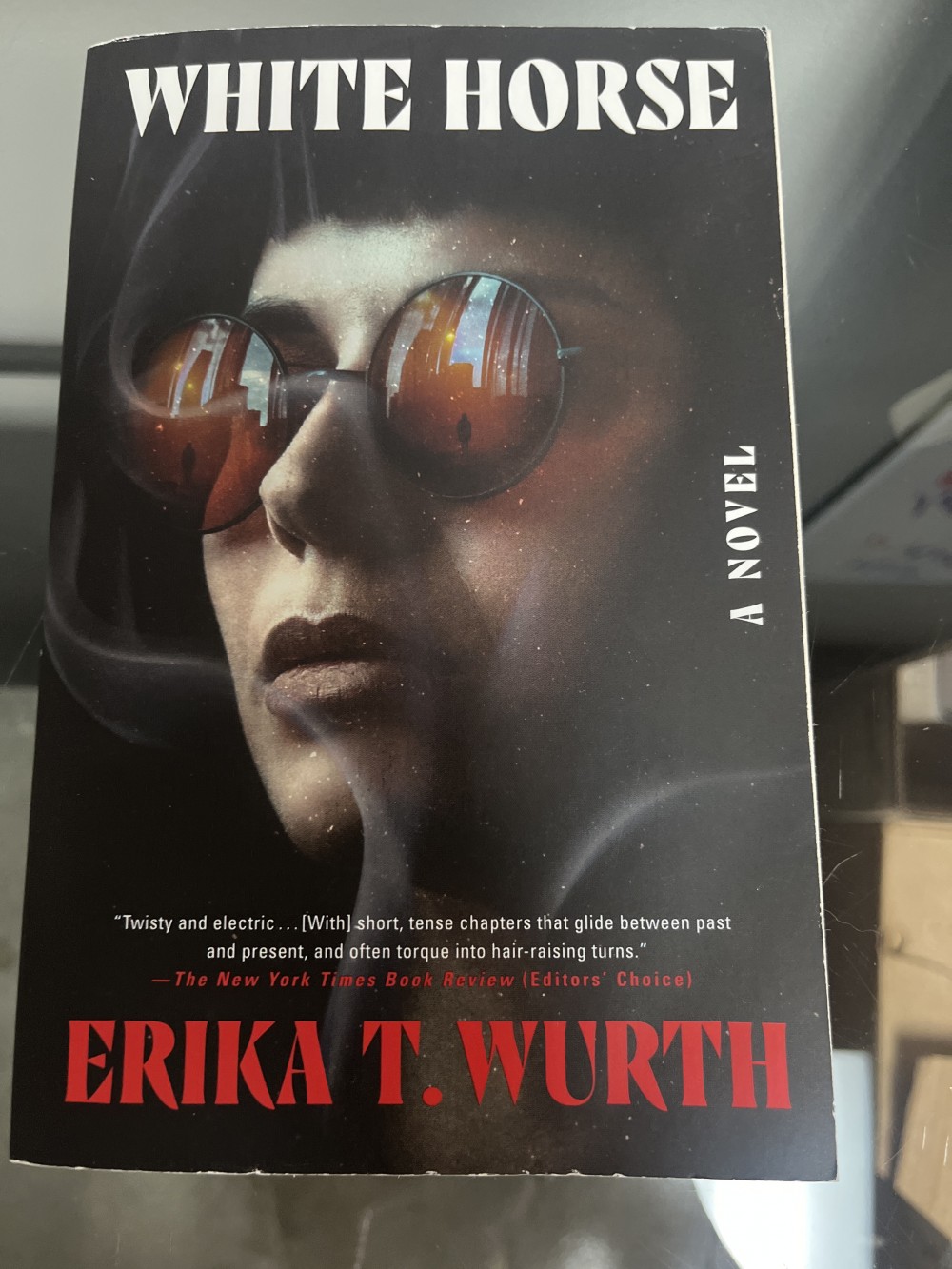 White Horse paperback (new)