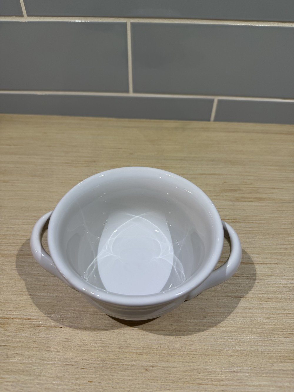 Retro Crate & Barrel Soup Crock