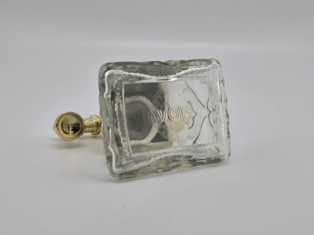 VTG 1970s Avon LaBelle Telephone Perfume Decanter
