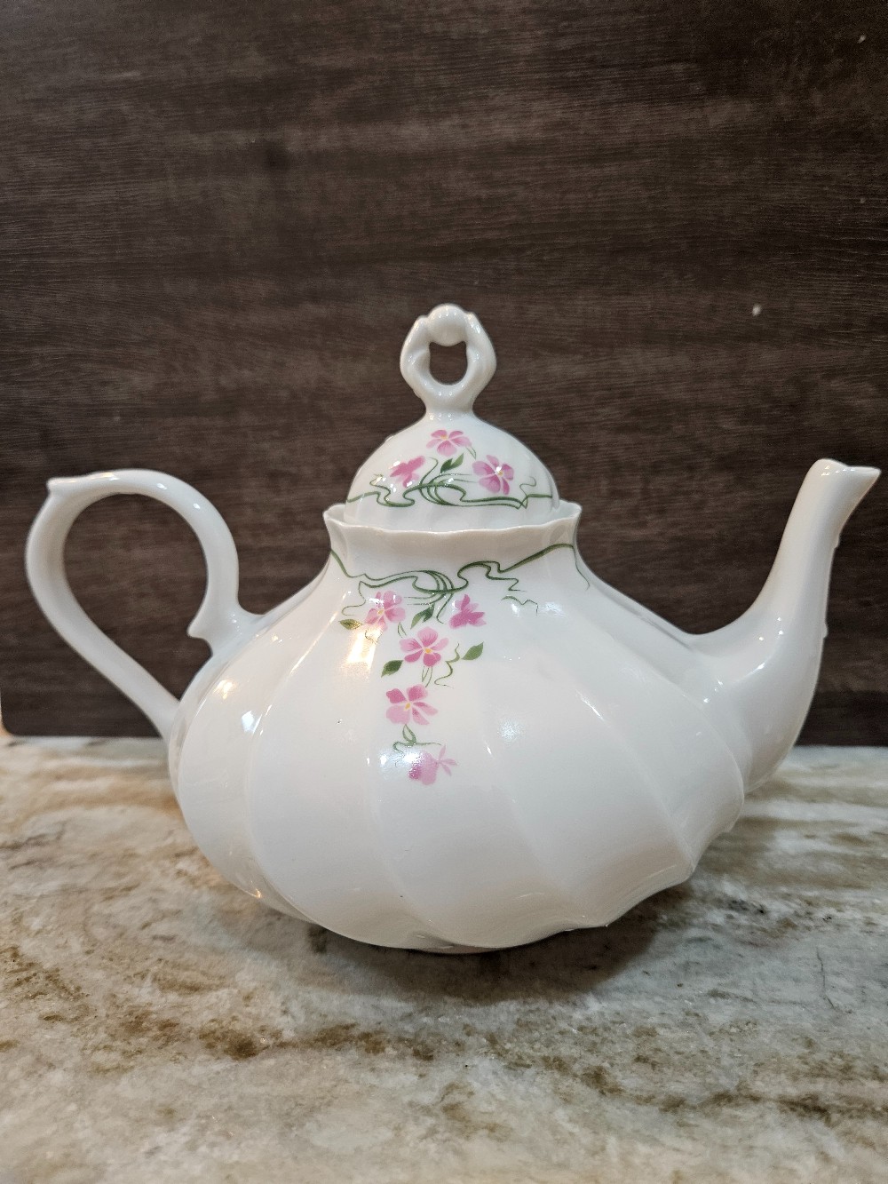 Quinta Nova tea pot