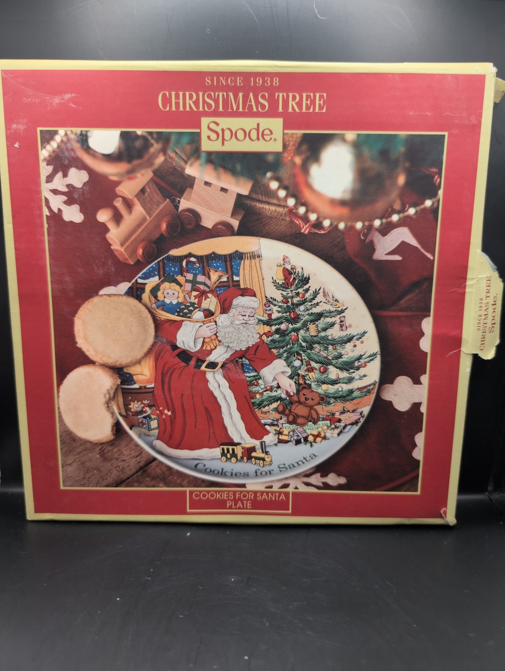 Spode Christmas Tree 9
