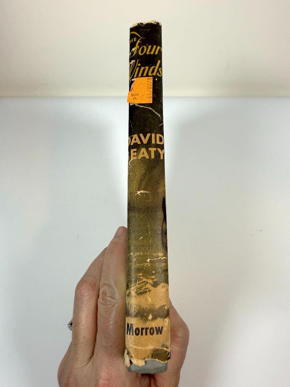 The Four Winds Vintage Book