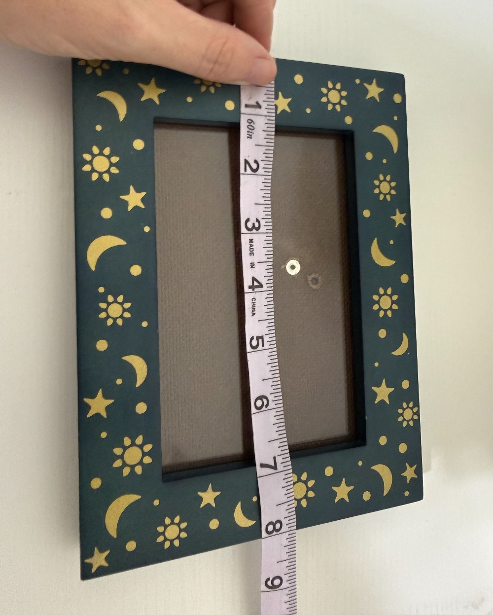 Celestial Photo Frame