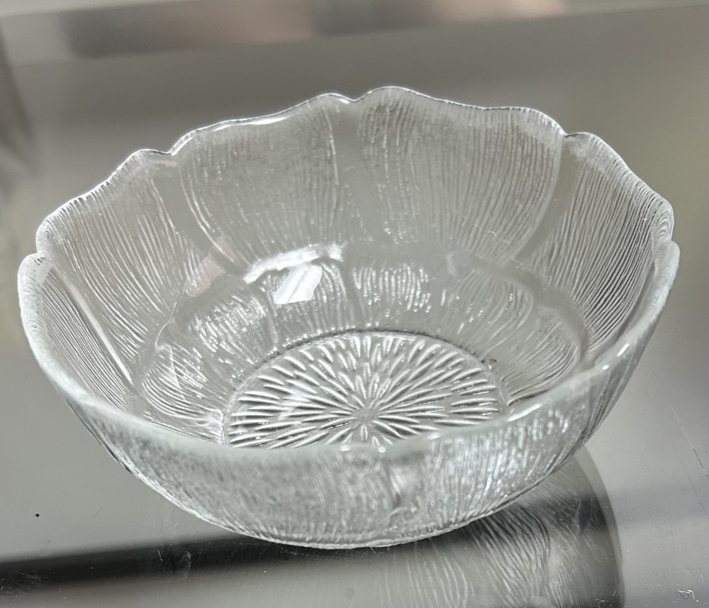 Fleur by Arcoroc - Set of 5 Bowls (approx 6