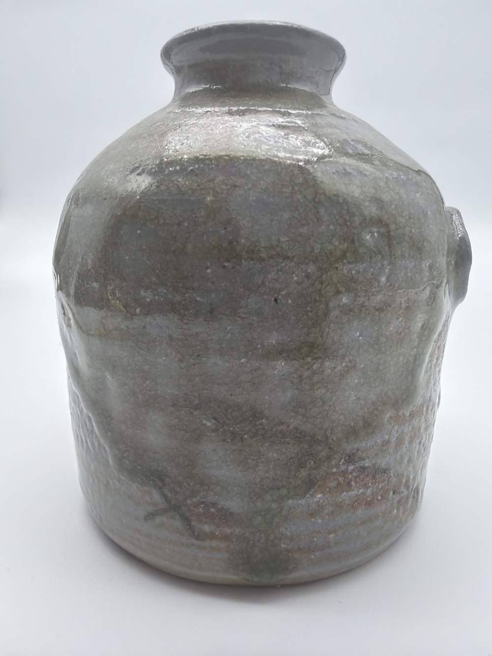 Southern Folk Art Face Jug