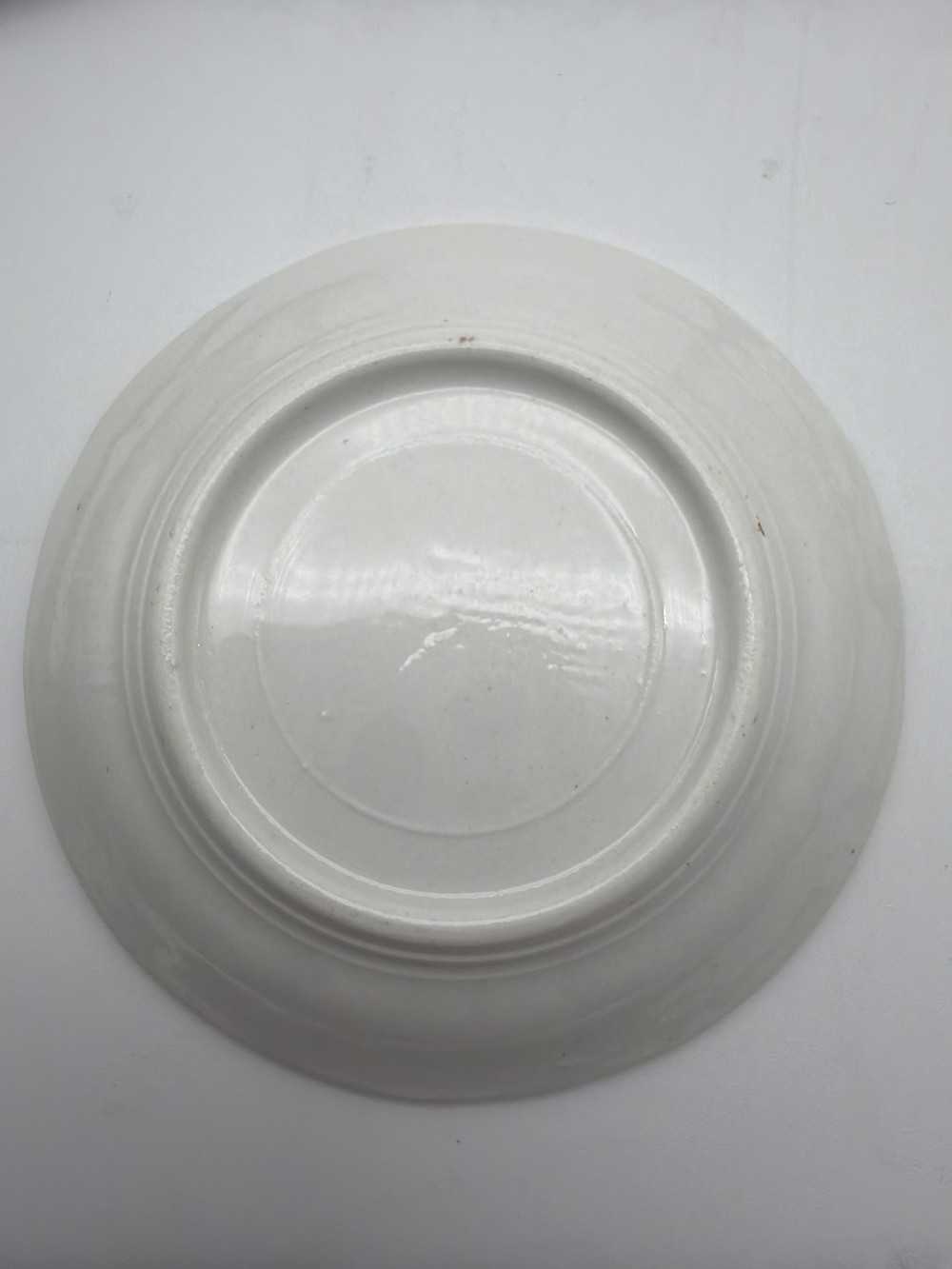 Vintage Pink Rose Butter Pat #6