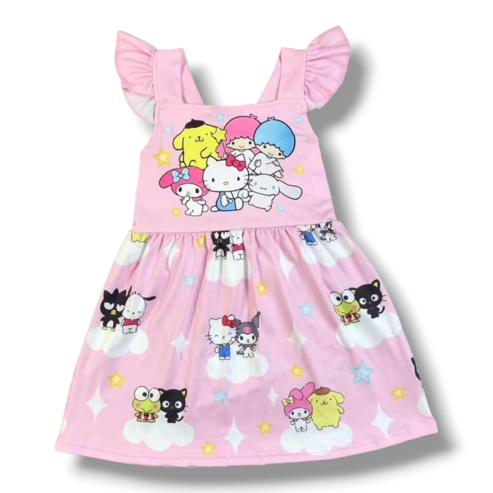HK & Friends Sundress