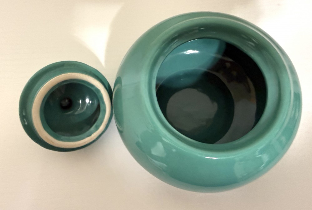 Himark sugar bowl