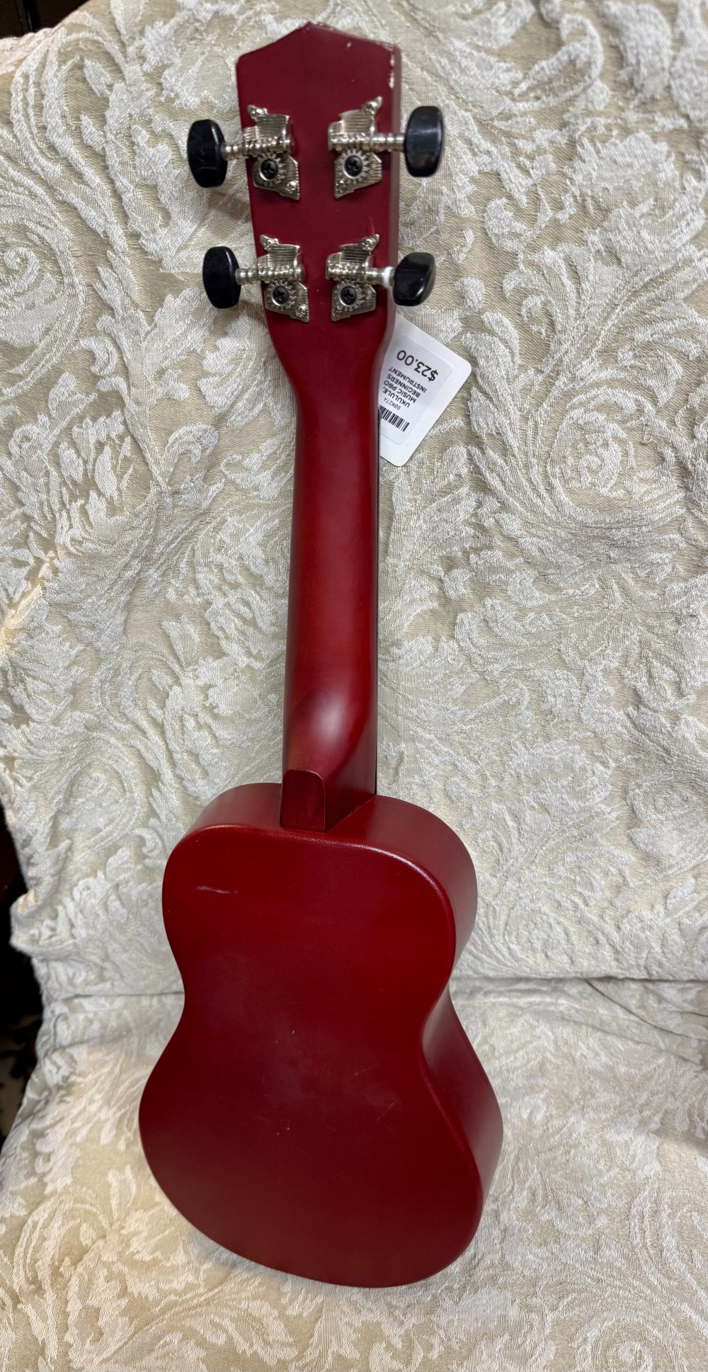 UKULELE, MUSIC PRO BEGINNERS INSTRUMENT