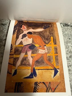 William Johnson Postcard Book 1991