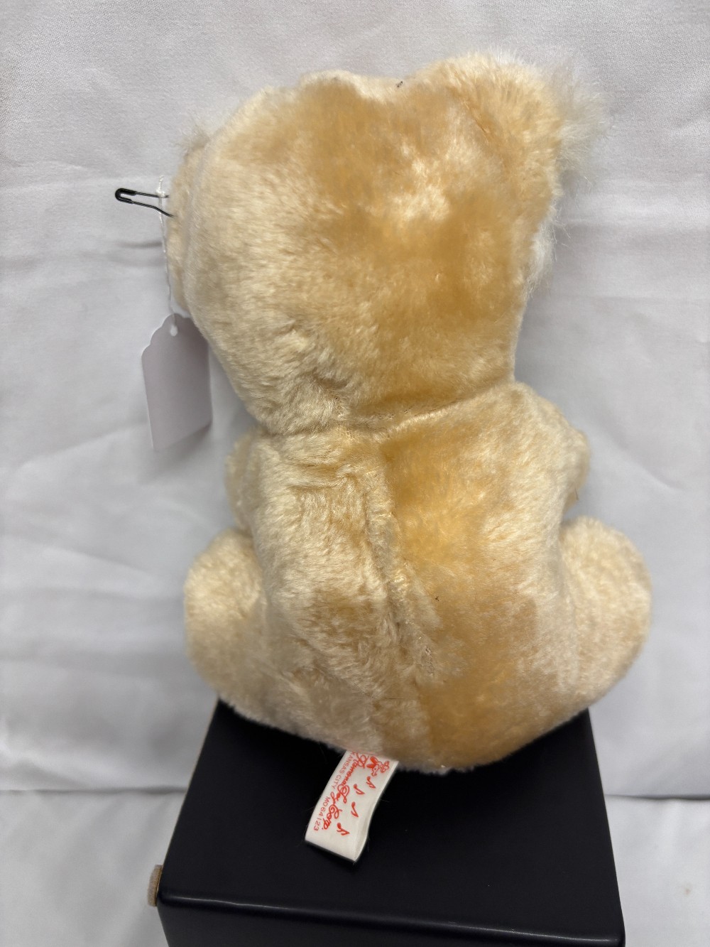 Plush koala buff and white Ramona Toy Corp