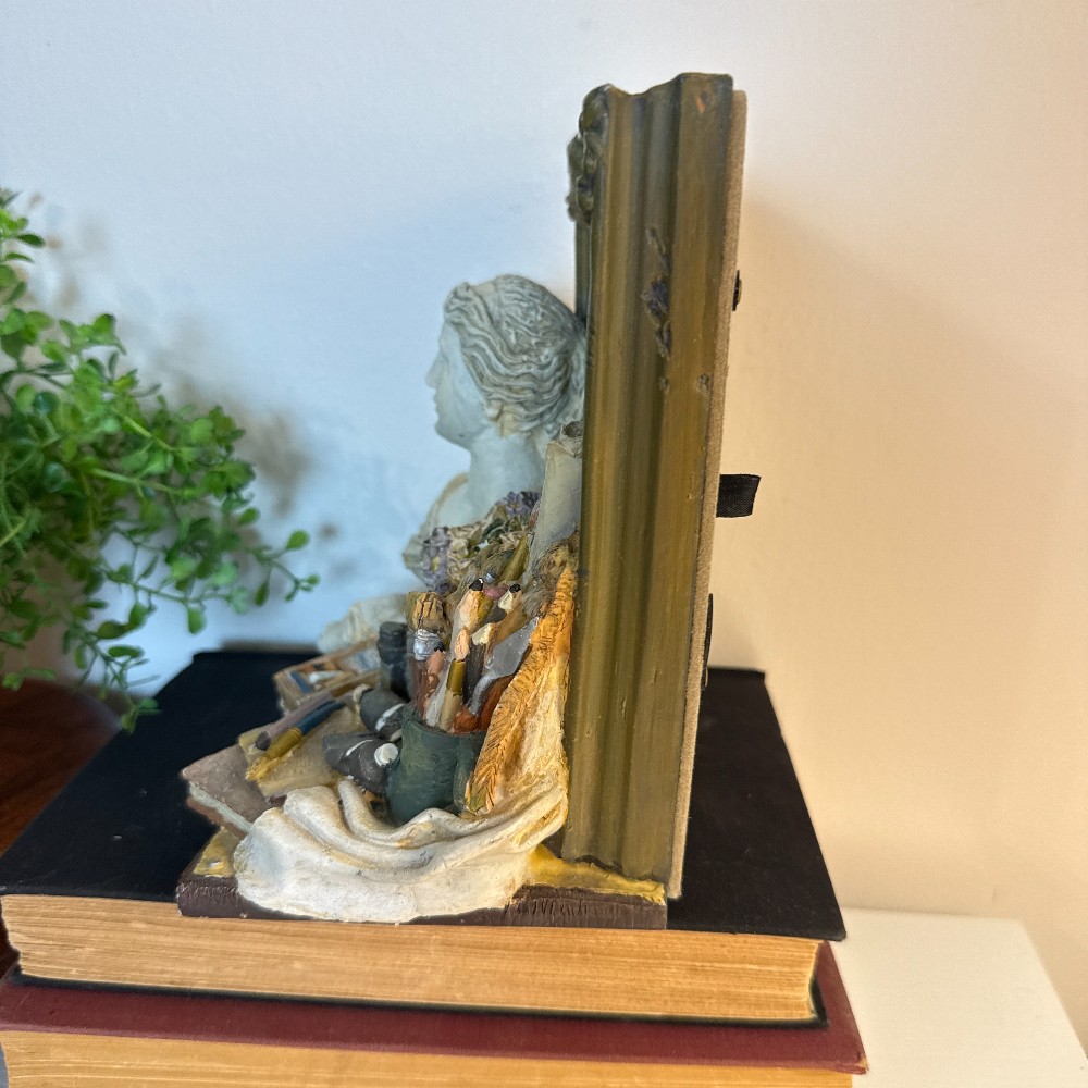 Resin Artist's Studio Photo Frame
