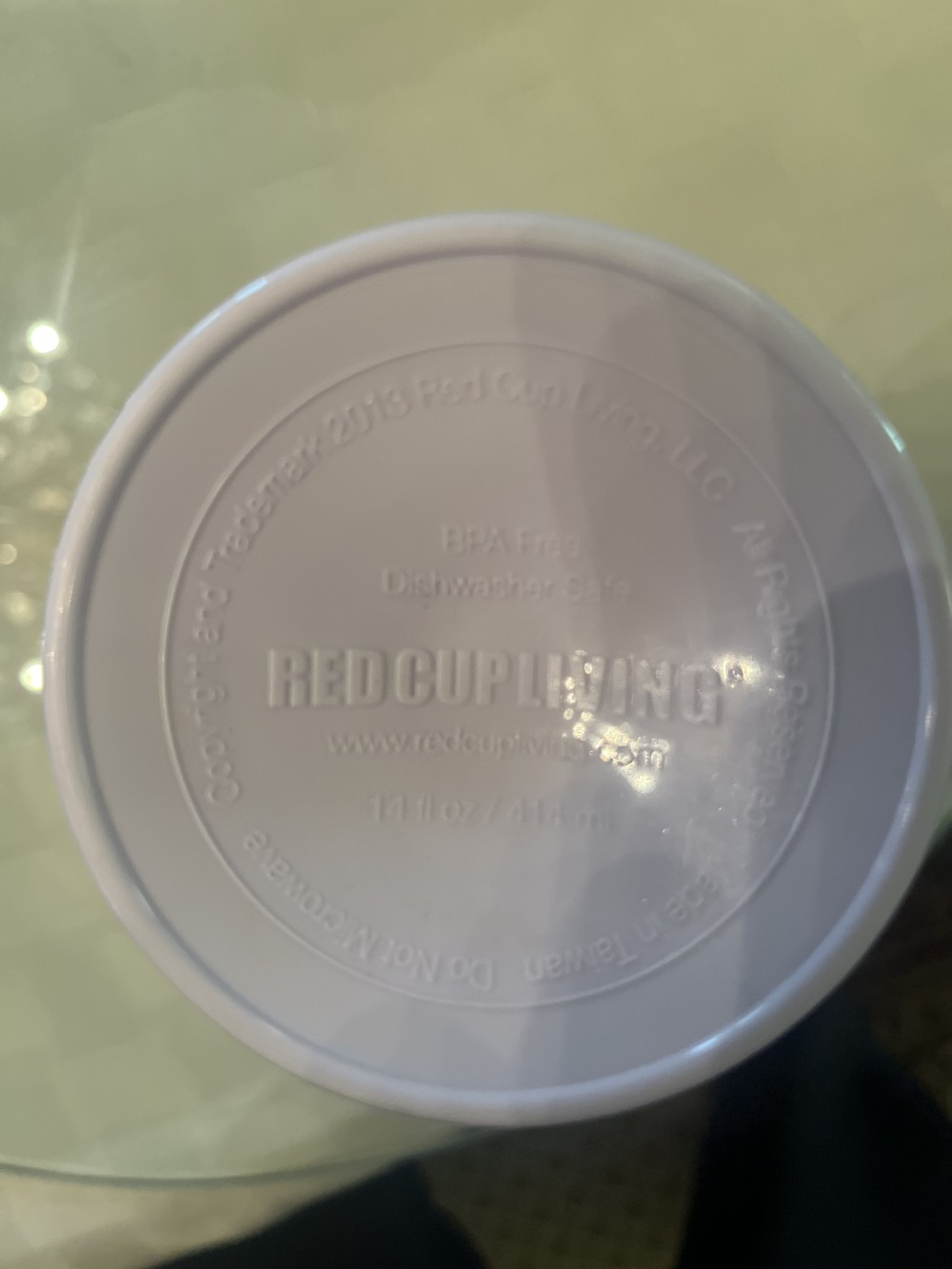 RED CUP LIVING- WINE CUPS