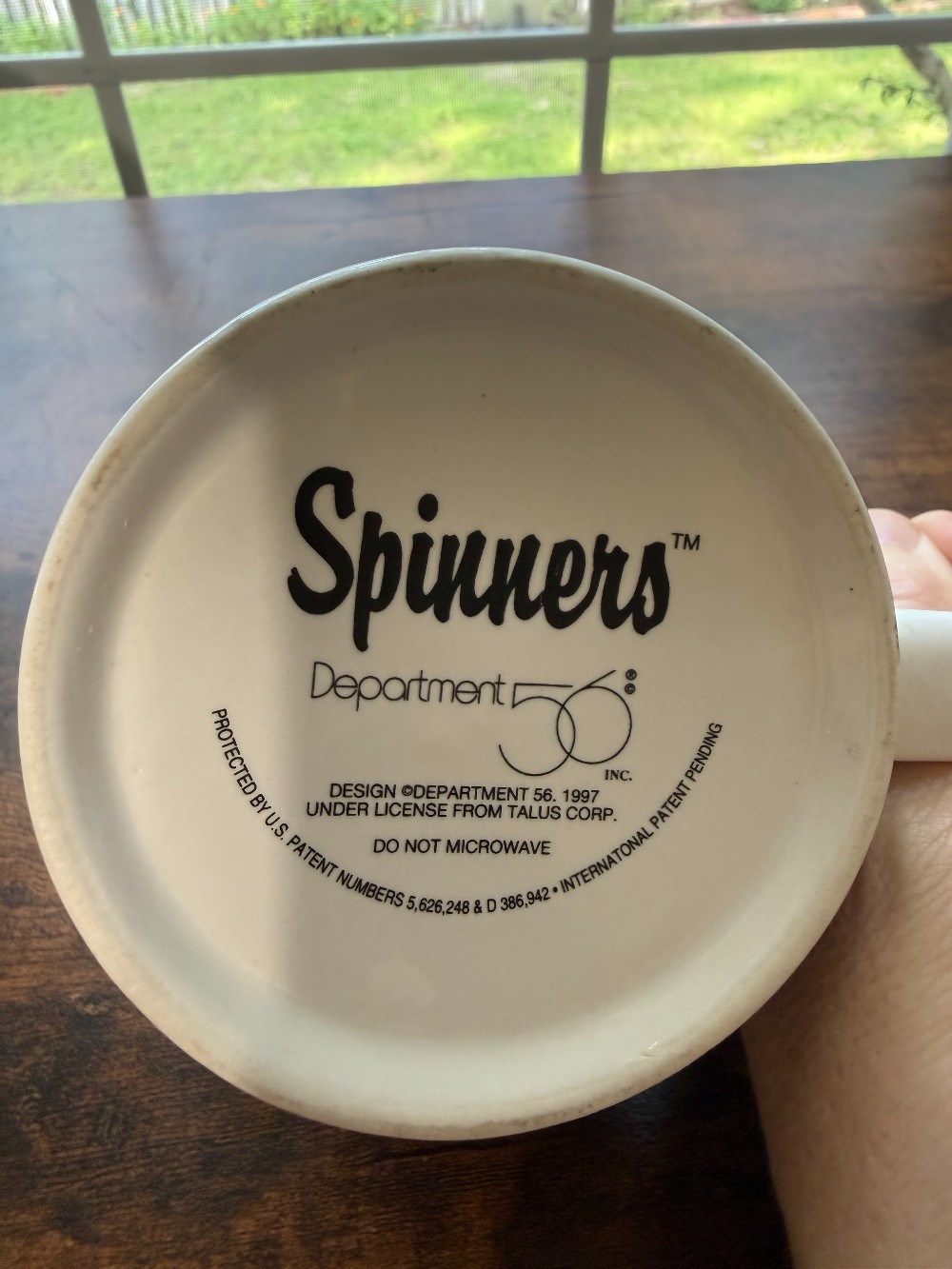 Golf Mug
