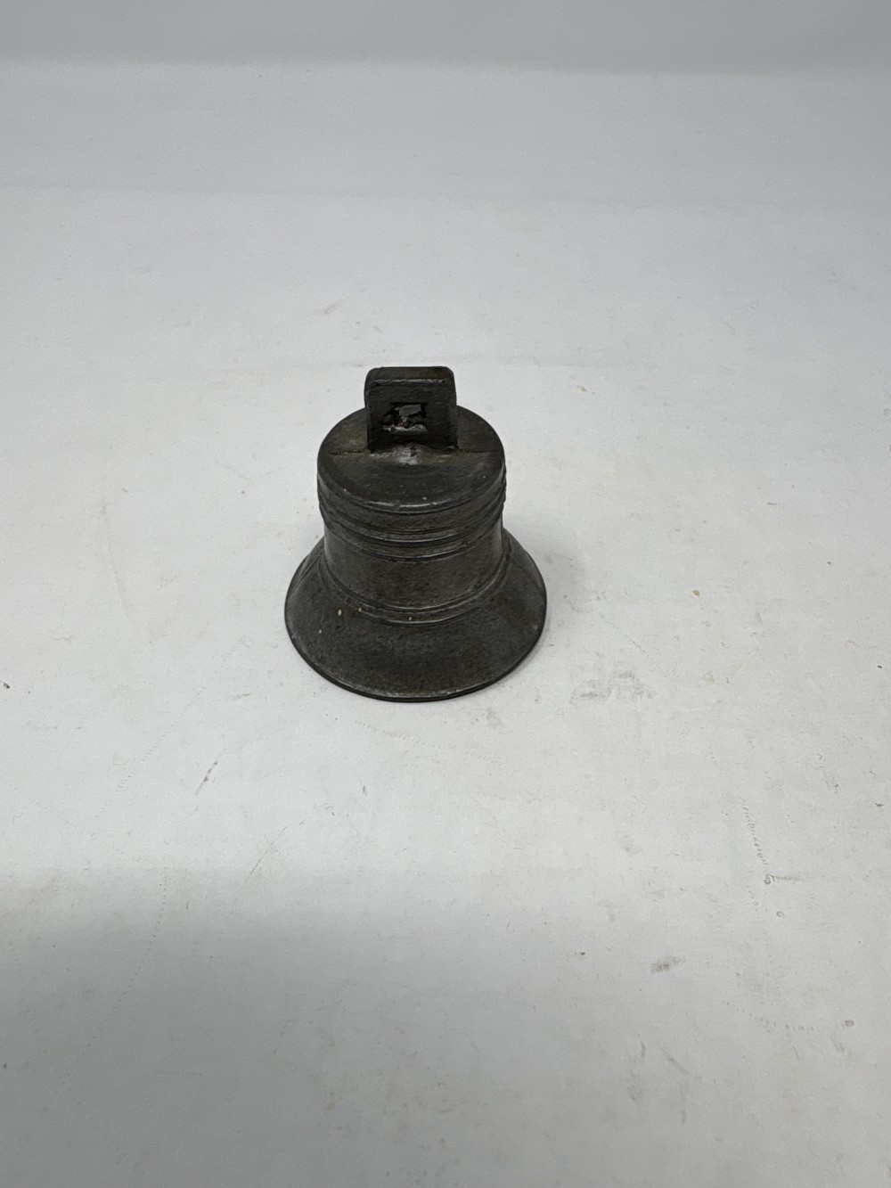 Vintage Aluminum Bell