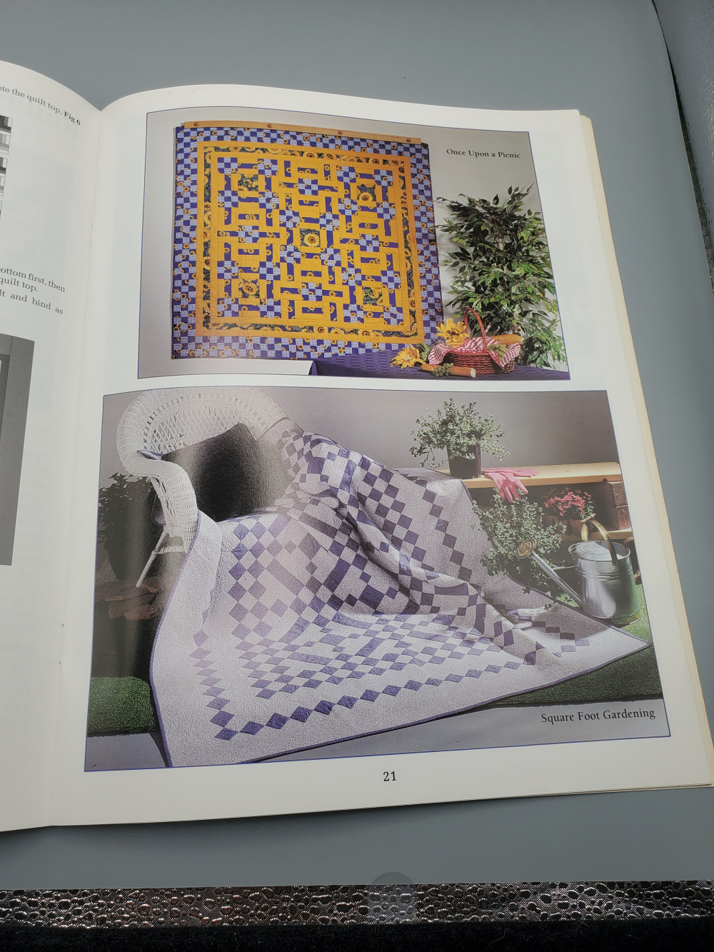 Strip Quilts in a Hurry 1994
