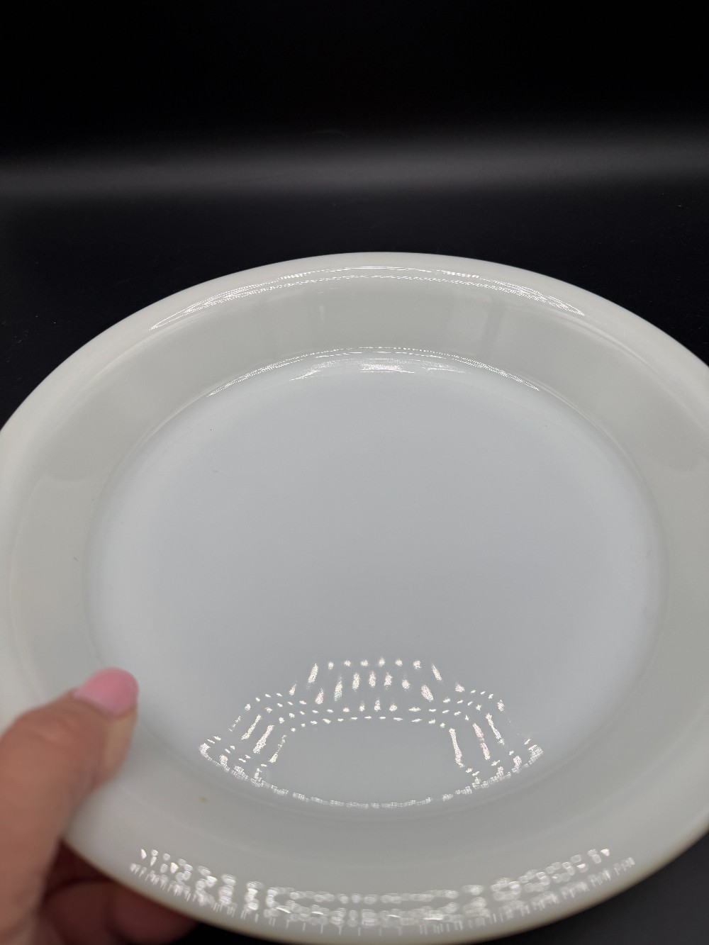 Pyrex Pie Pan 209