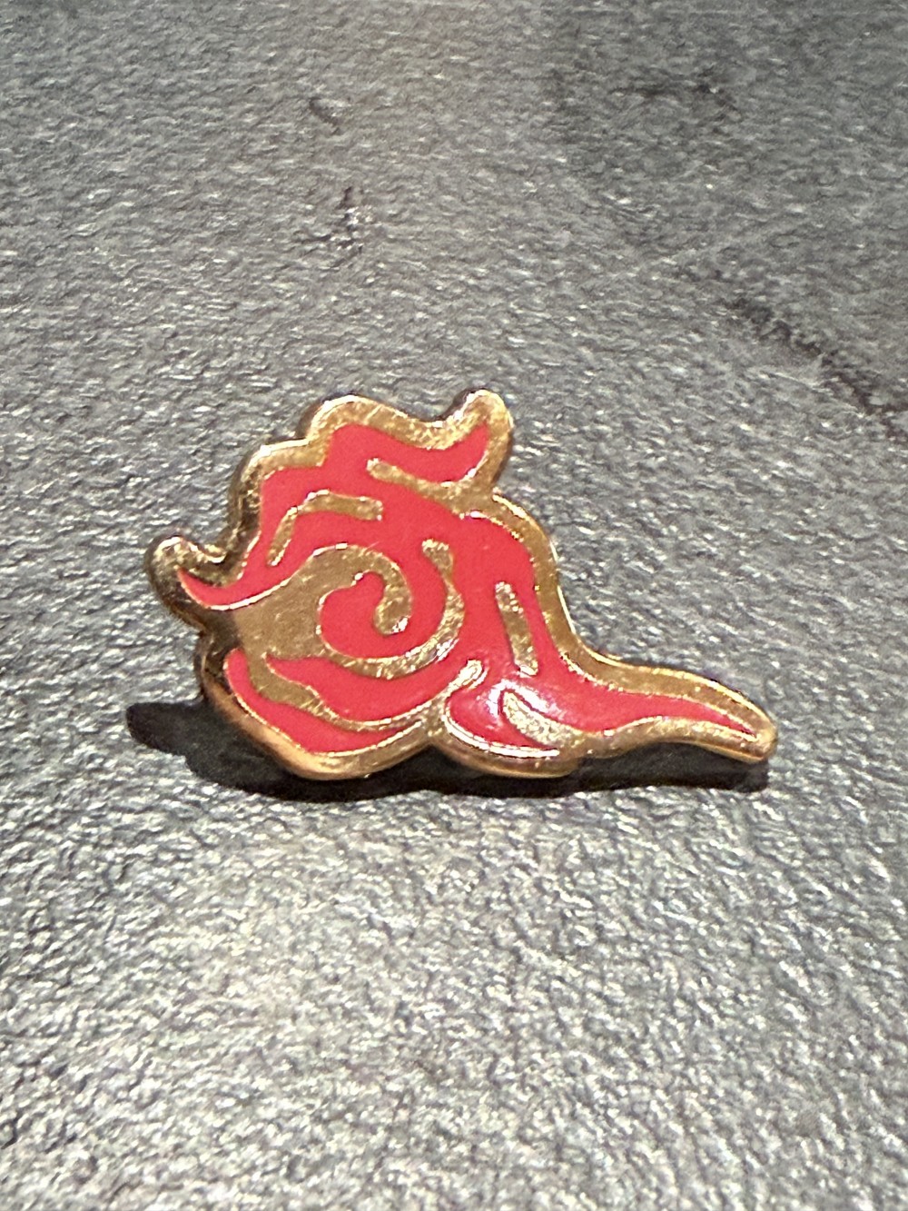 Tencent Rose Pin