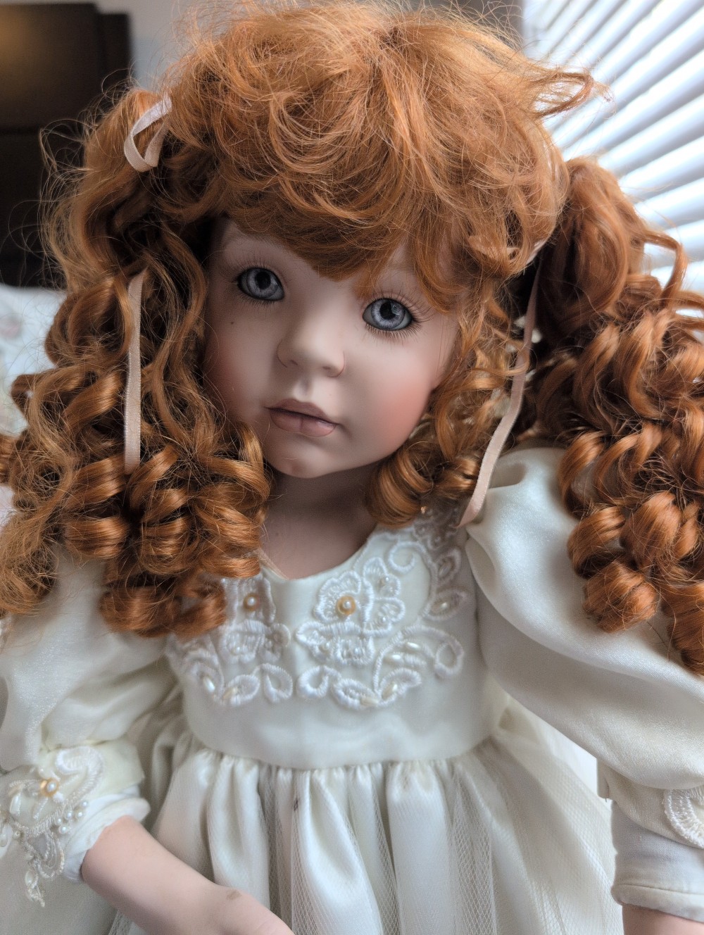 Rare 2001 doll lmtd ed 337/1000