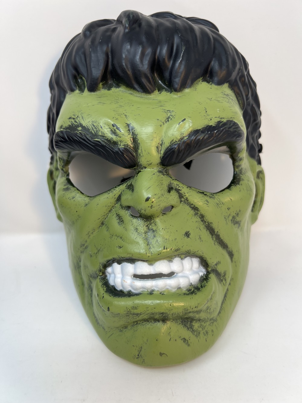 Incredible Hulk Halloween Mask