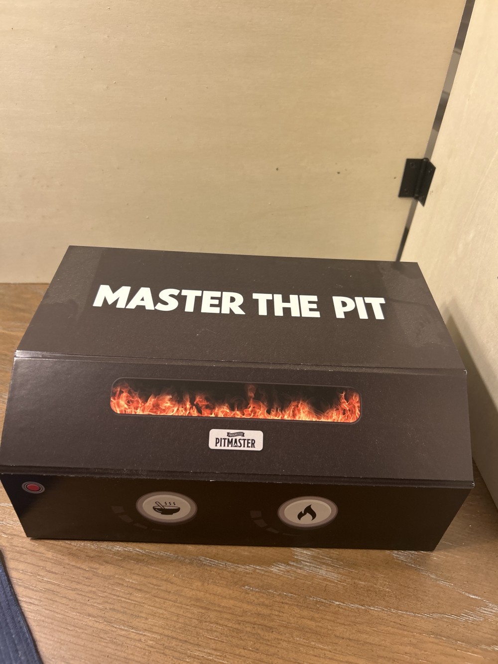 Progresso Pit Kit Pitmaster BBQ Soup and Smoke-Scented Deodorant Collectible Box