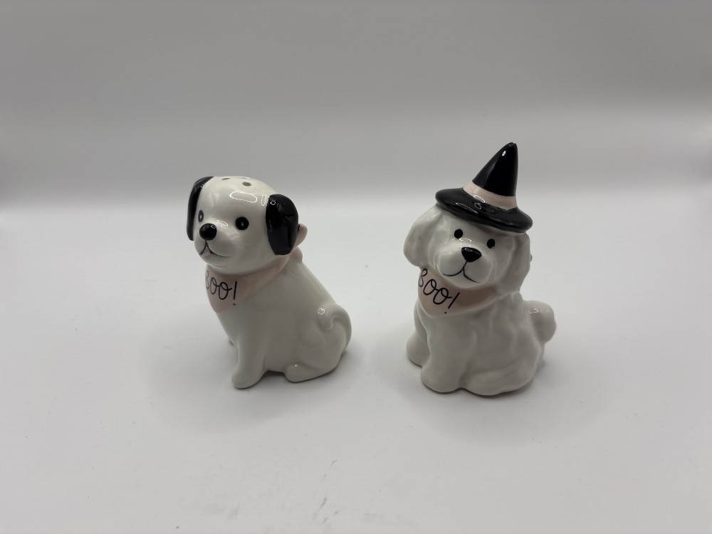 Dog Ghost 