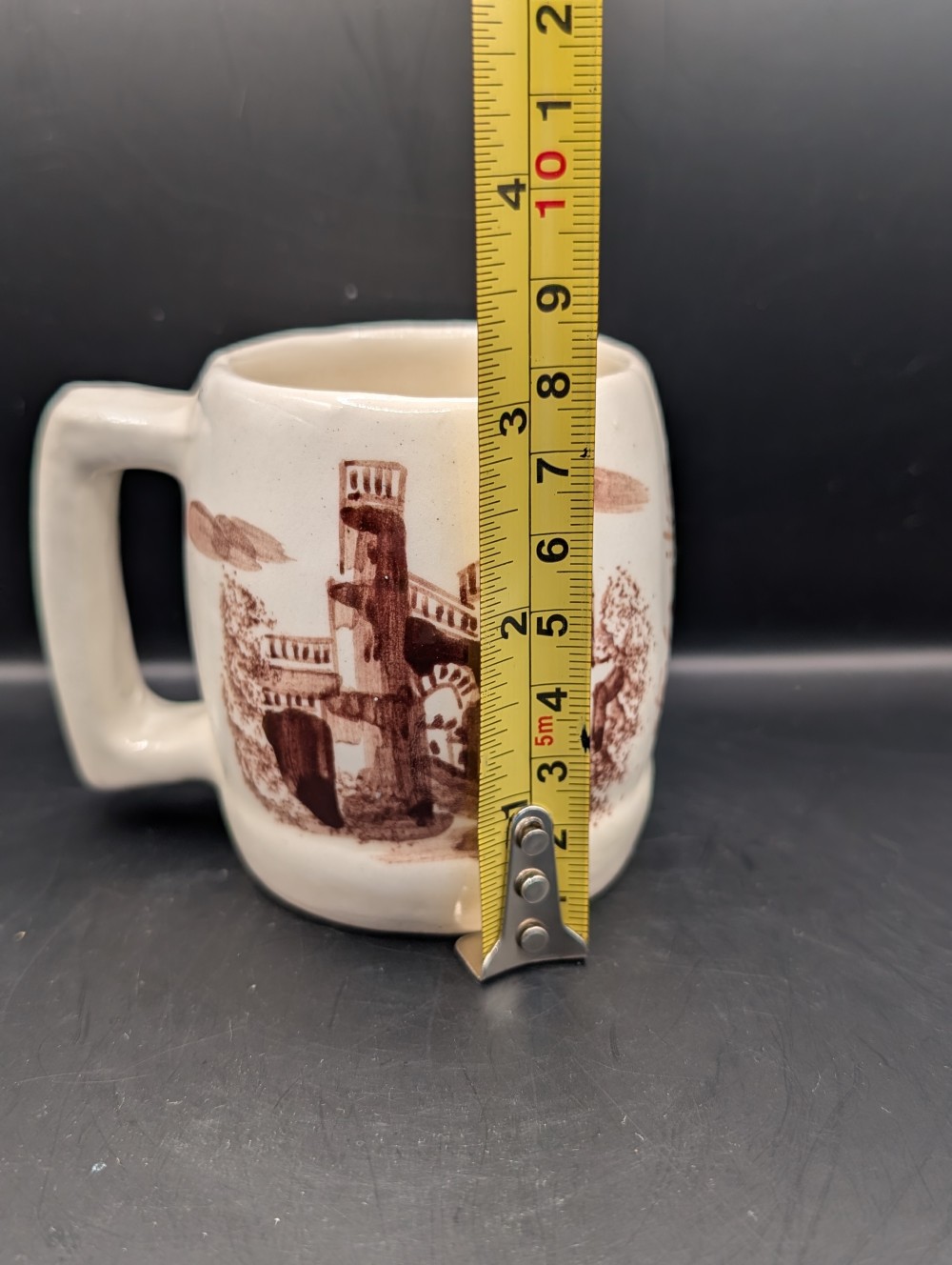 Guanajuato, Mexico vintage mug