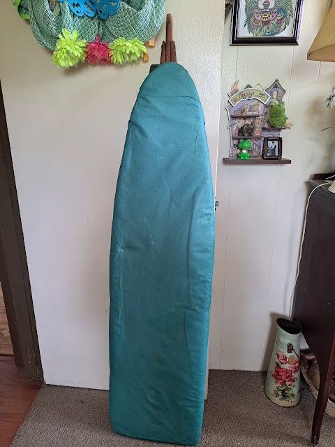 Wooden Ironing Board (Pre 1940's)