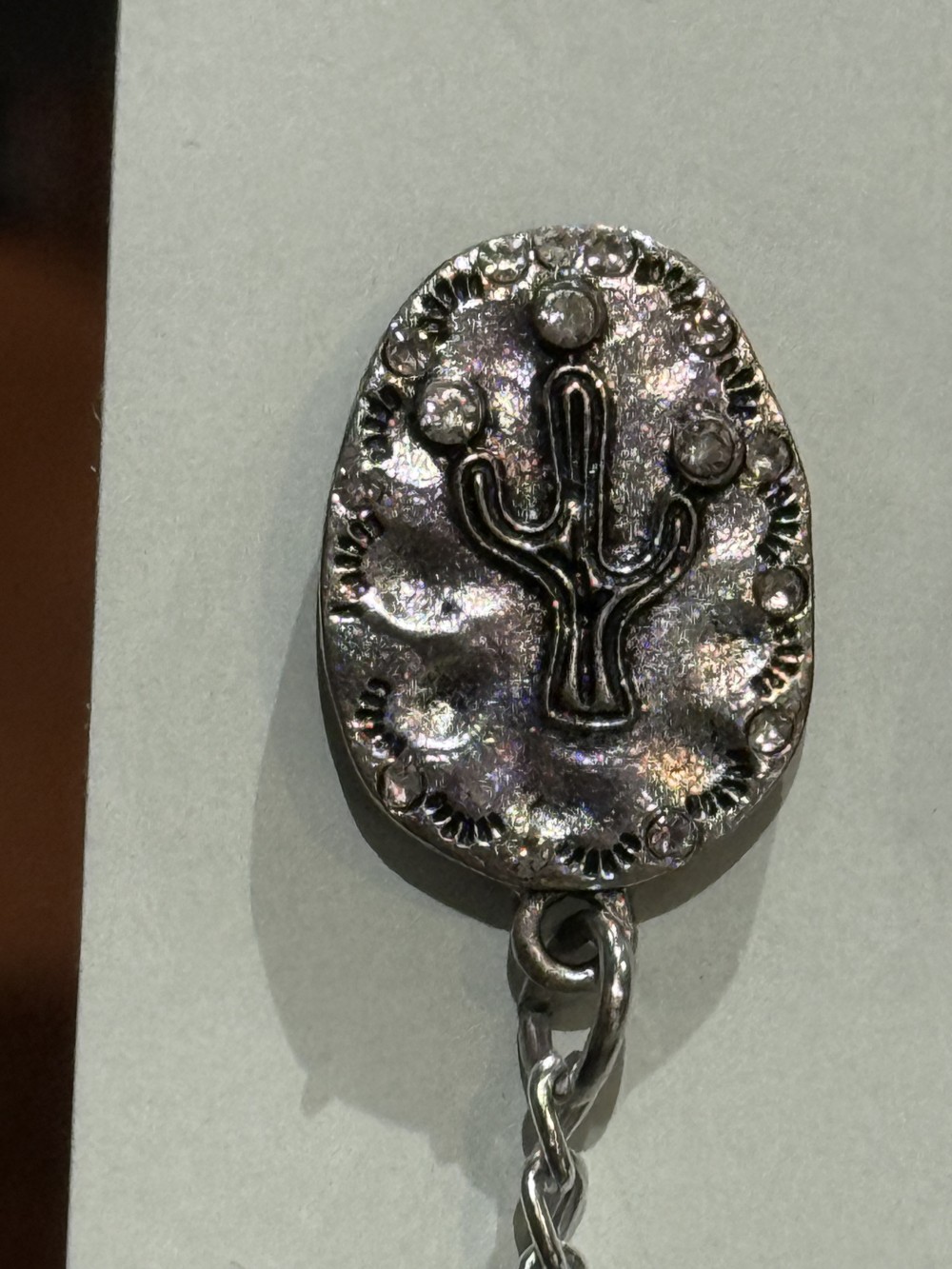 Sweater Pins: Cactus Medallions, Cloak Pins, Dress Pins