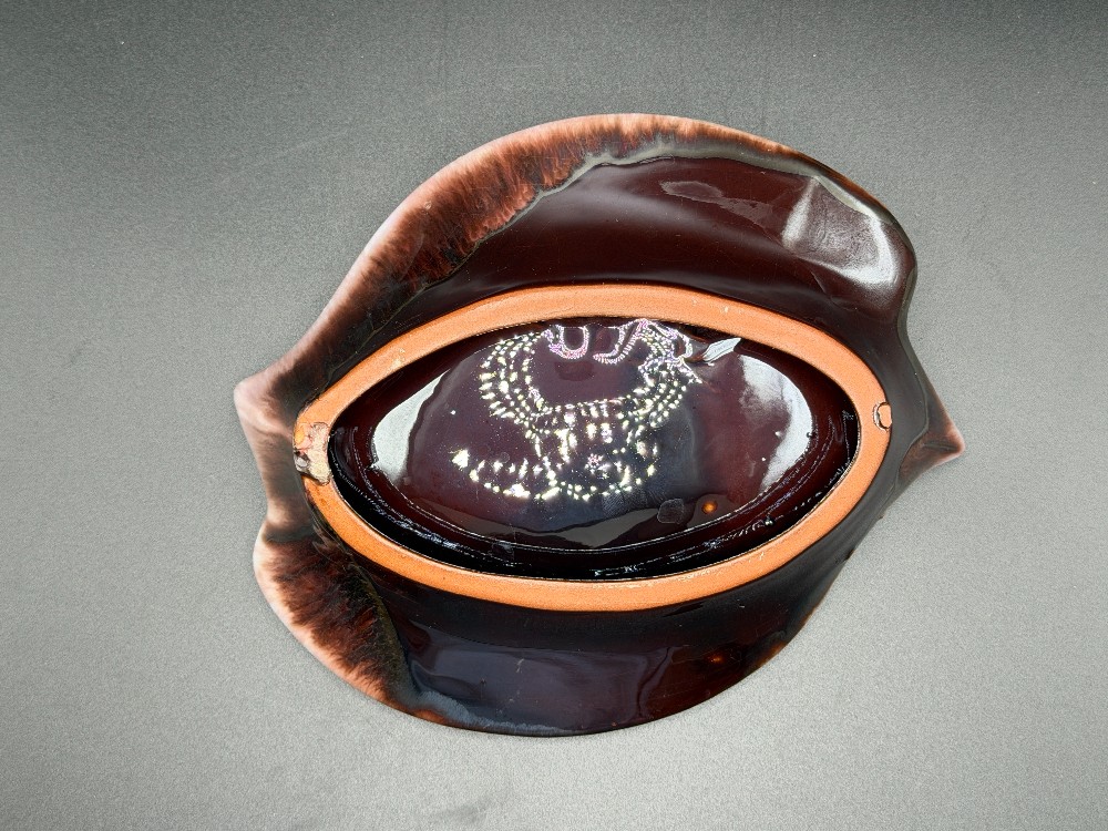 Cermic Vintage Ashtray