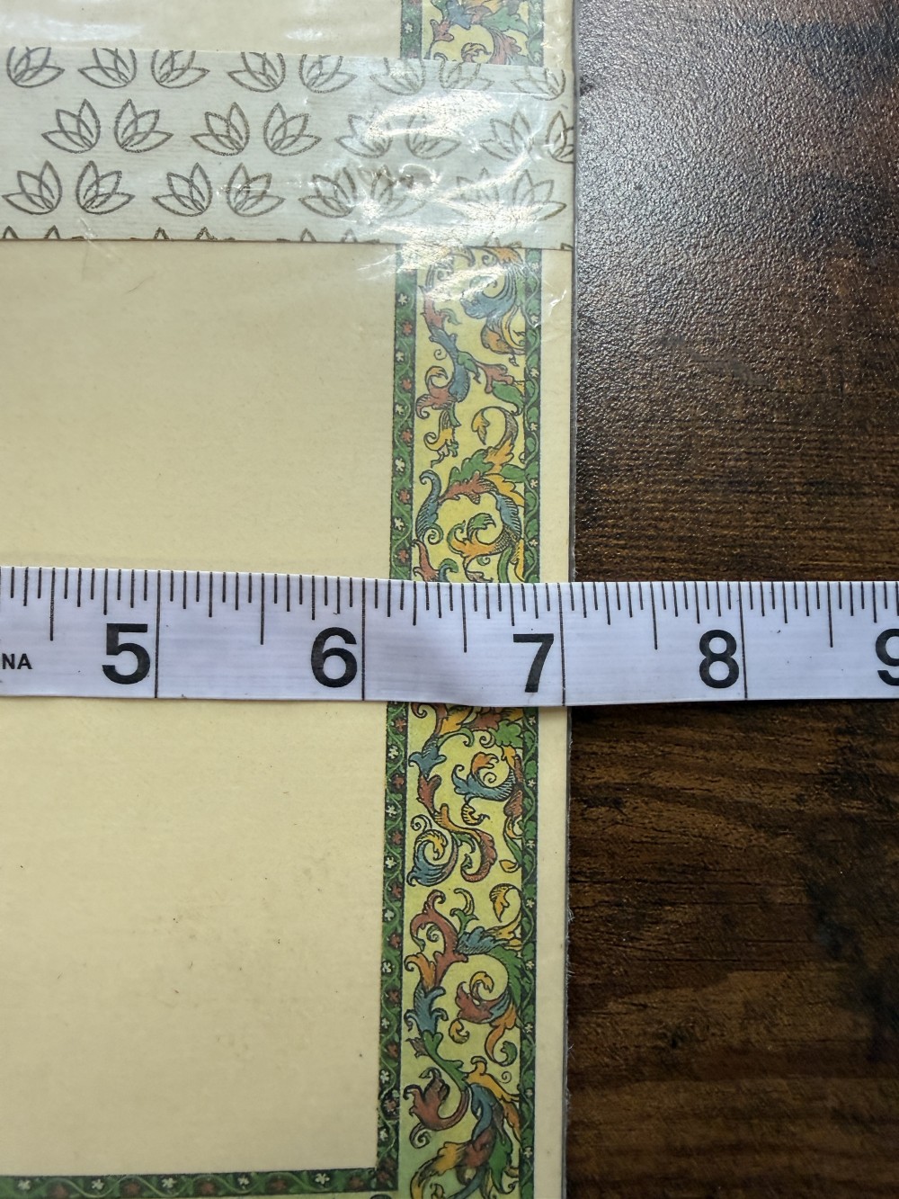 Sukriti Indian stationary set