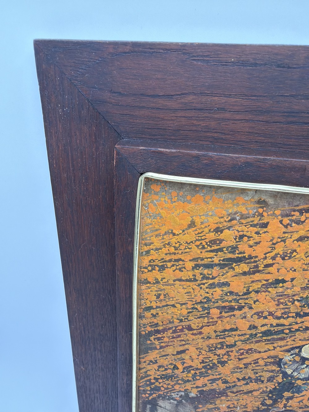 Mid-Century Thai Textured Wall Art