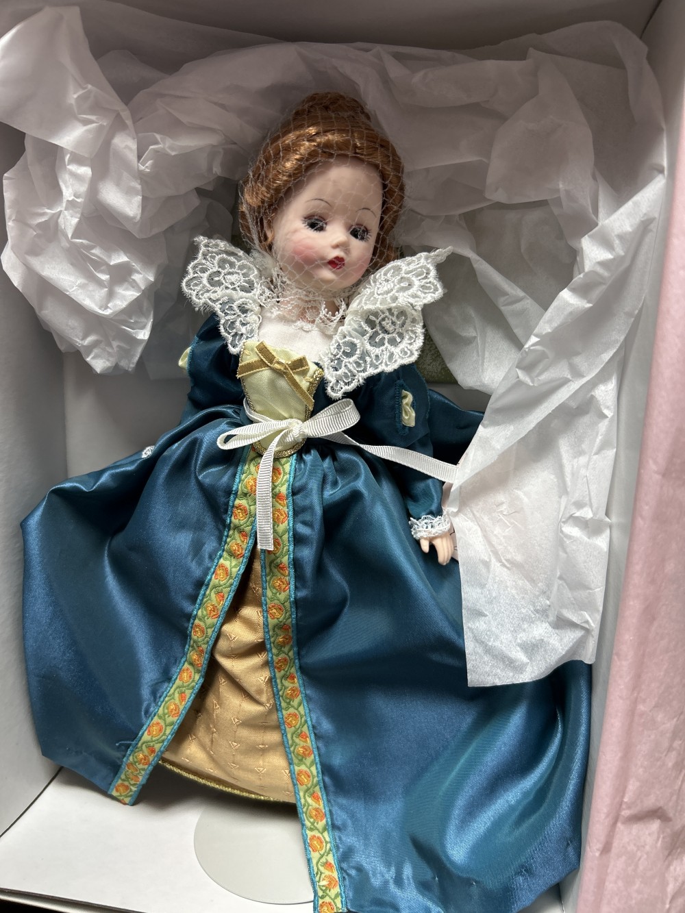 Madame Alexander Lady Jane Grey