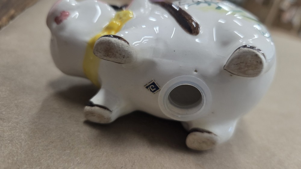 DO-1745 Helena ARK souvenir pig