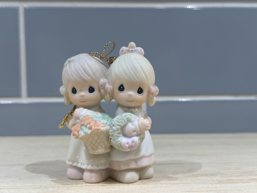 Precious Moments Ornament