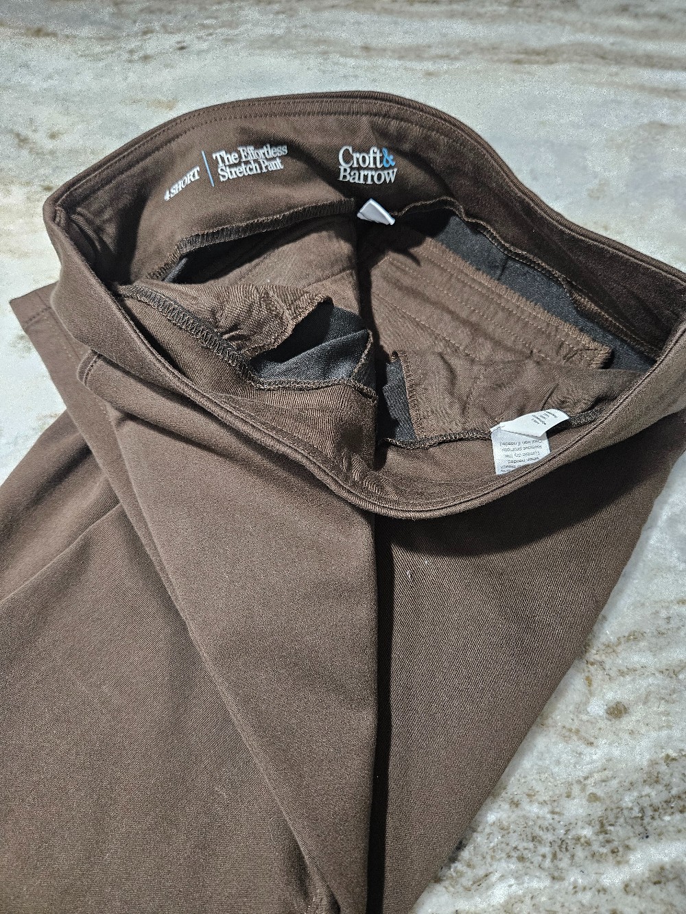 Croft and Barrow pant