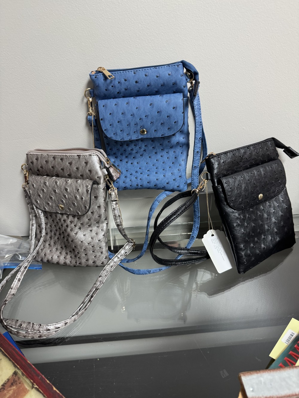 SMALL LADIES SHOULDER BAG