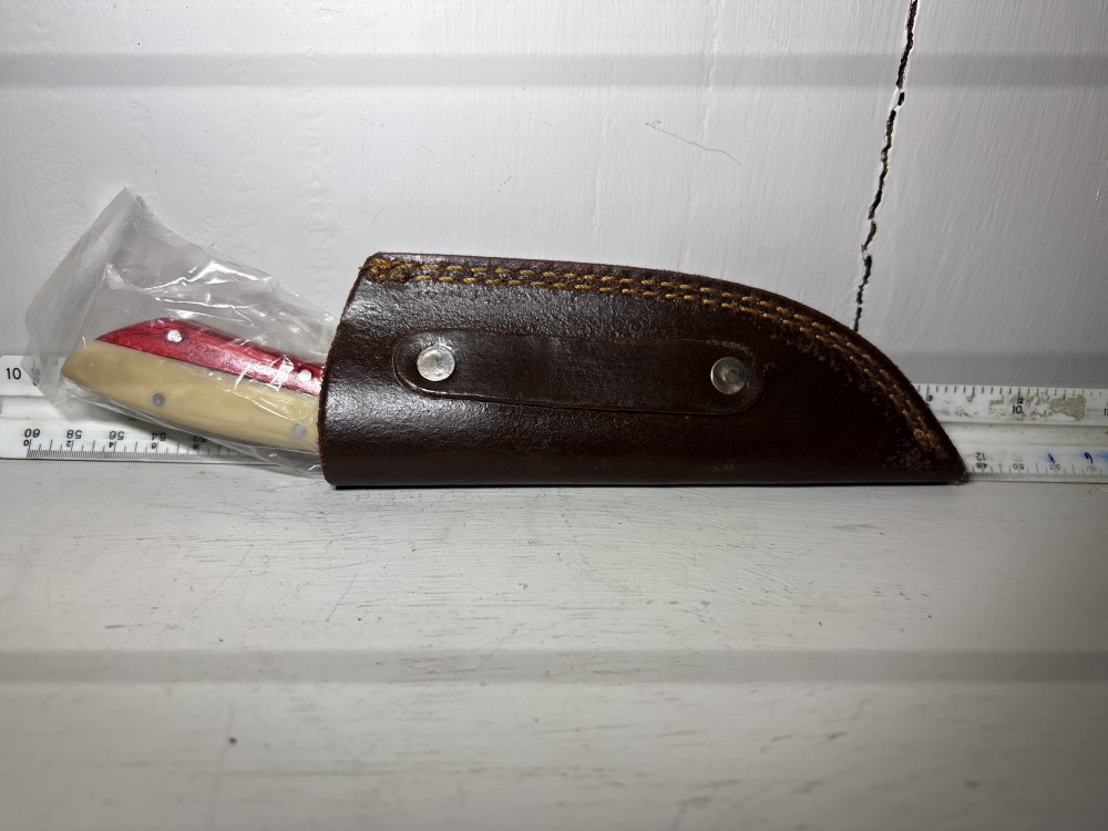 Handmade Knife 8