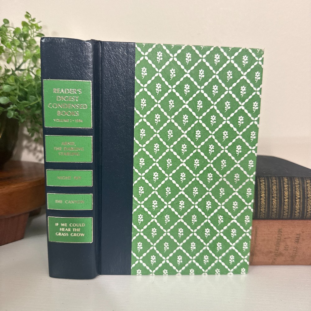 Reader's Digest Condensed Books Vol. 2 1984