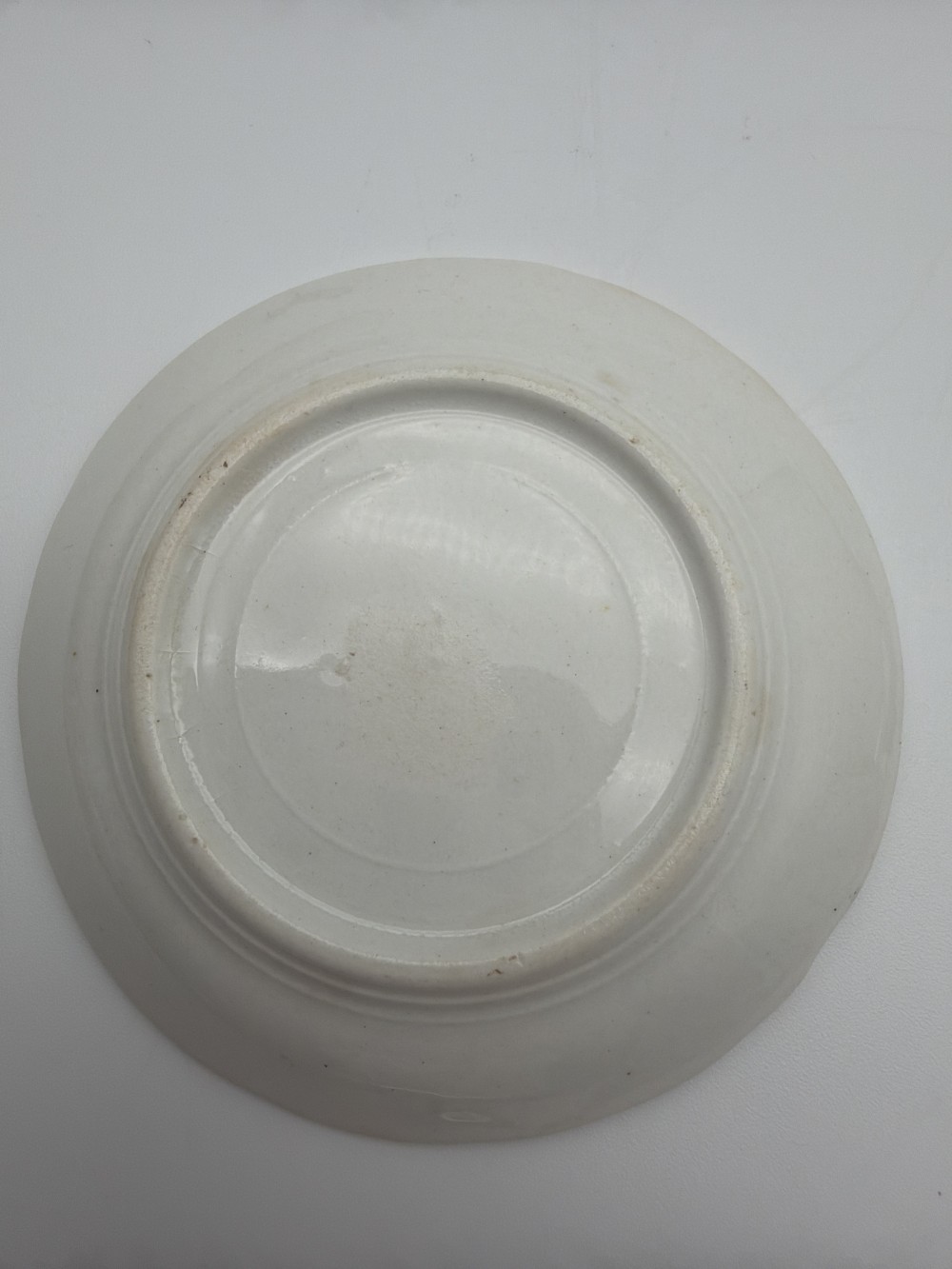 Vintage Pink Rose Butter Pat #9