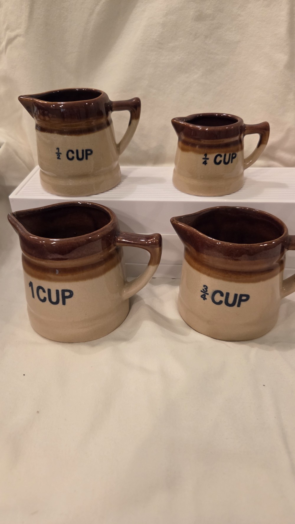 KP-1786 crockery measuring cups
