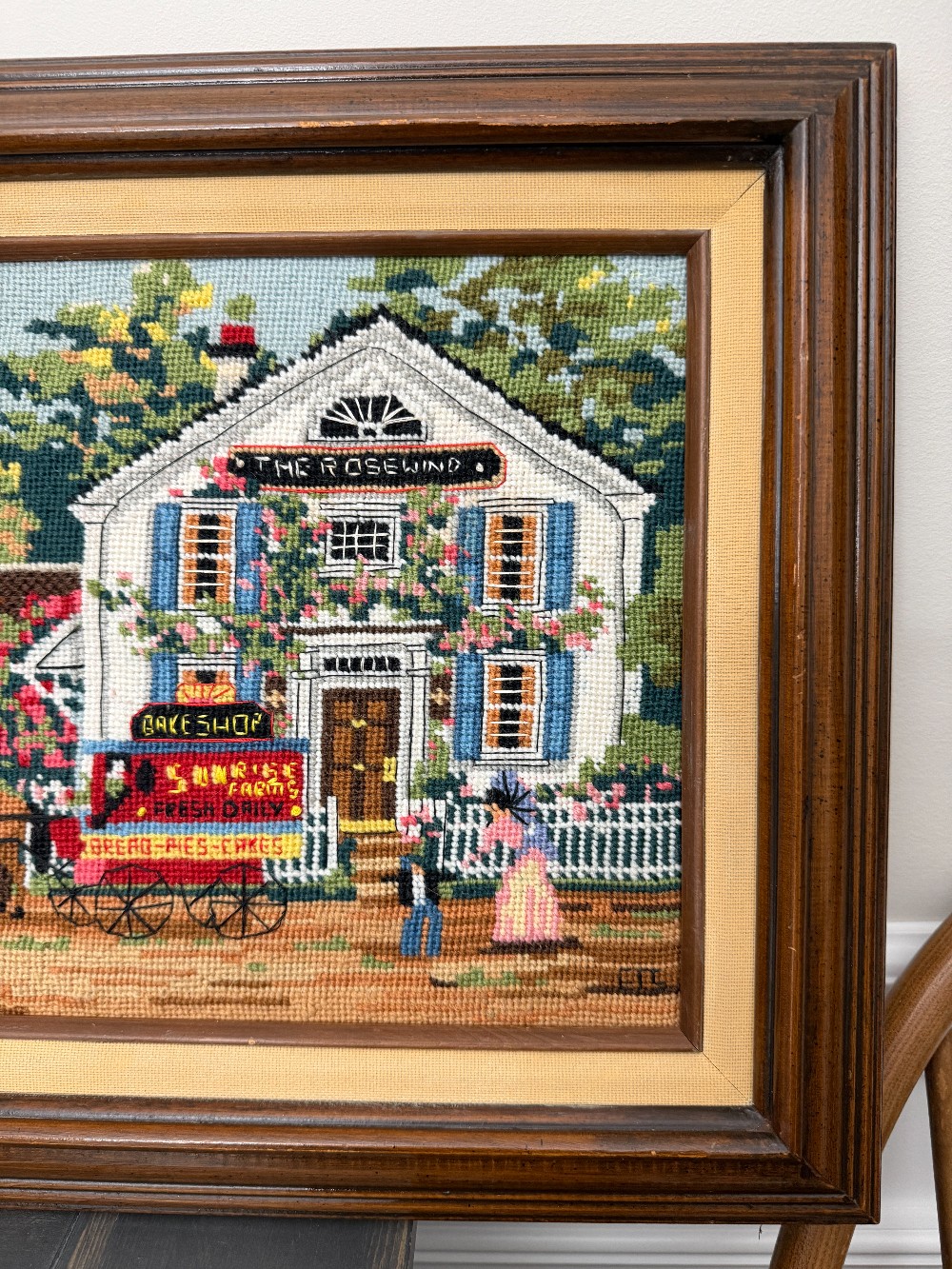 1990 Charles Wysocki 