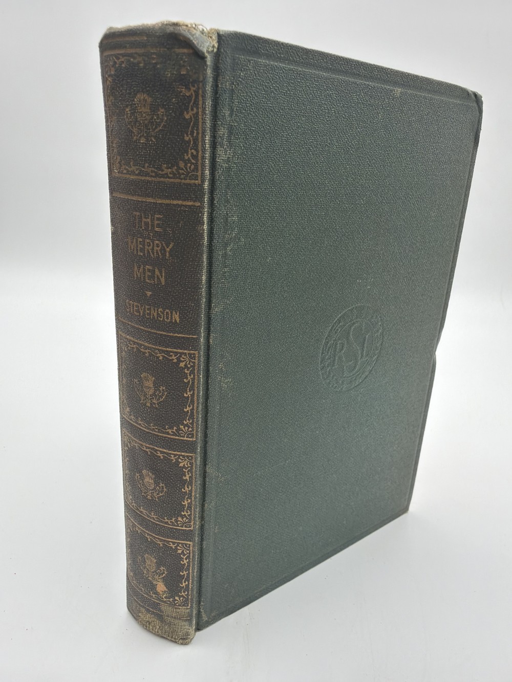 1930 The Merry Men Stevenson