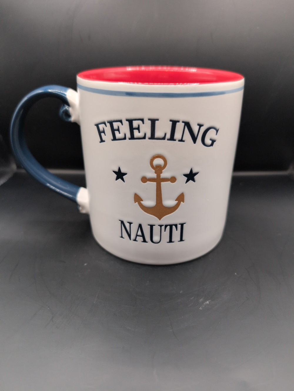 Feeling Nauti mug