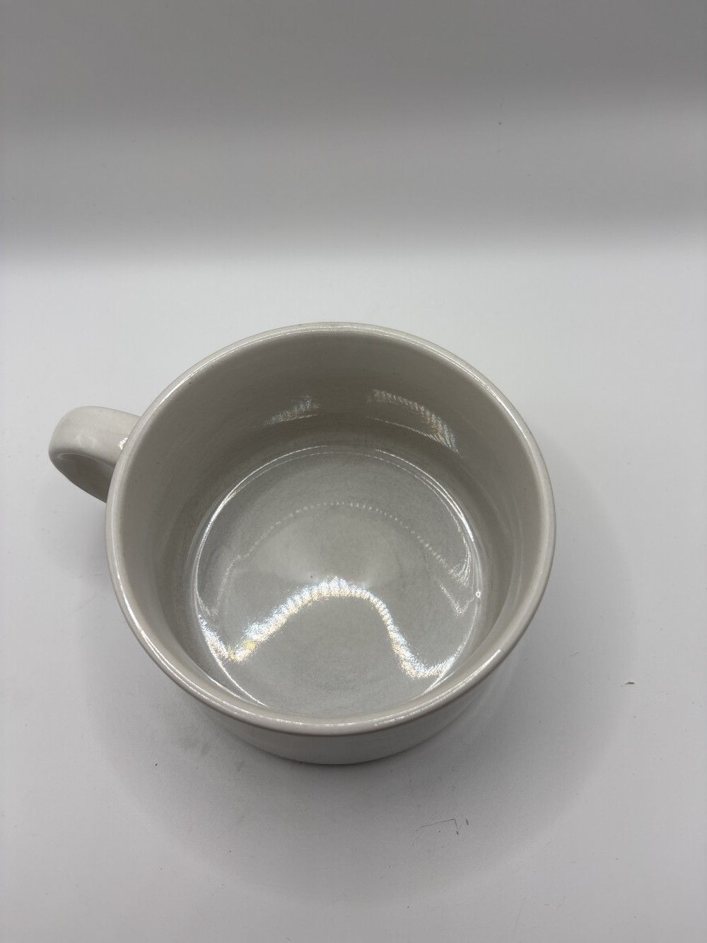 DDJ Soup Recipe Mug - Cream of Mushroom