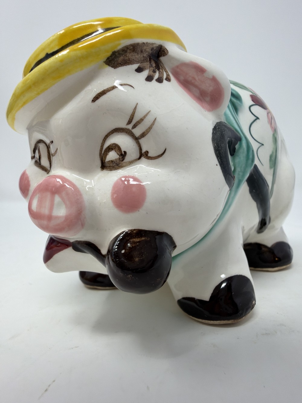 Vintage Piggy Bank