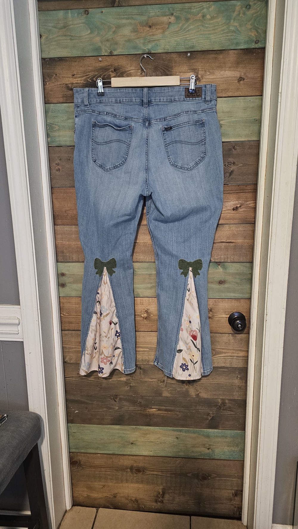 Womens size 16 custom jeans