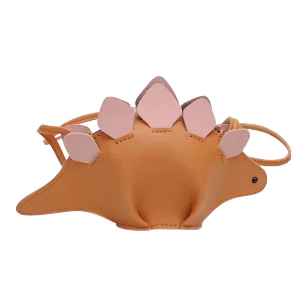 Stegosaurus Mini Purse